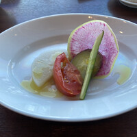 トラットリア グランボッカ - 