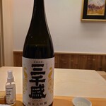 Nishiazabu Ootake - 日本酒