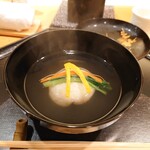 西麻布 大竹 - 蟹