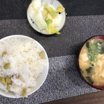 里口食堂 - 