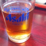 進来軒 - プーアル茶