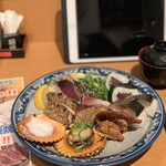 土佐清水ワールド 三宮生けすセンター - 