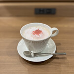 CAFE de CRIE - さくらのミルク紅茶