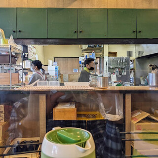 スパゲティハウス めりけん堂_2