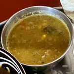 南インド料理 なんどり - 