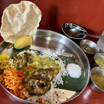 南インド料理 なんどり - 