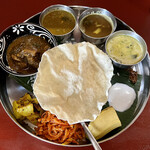 南インド料理 なんどり - 