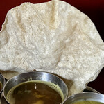 南インド料理 なんどり - 