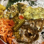 南インド料理 なんどり - 