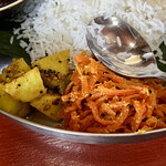 南インド料理 なんどり - 