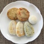 阿部蒲鉾店 仙台駅おみやげ店 - 