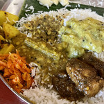 南インド料理 なんどり - 