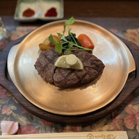 ステーキハウス キッチンリボン - 
