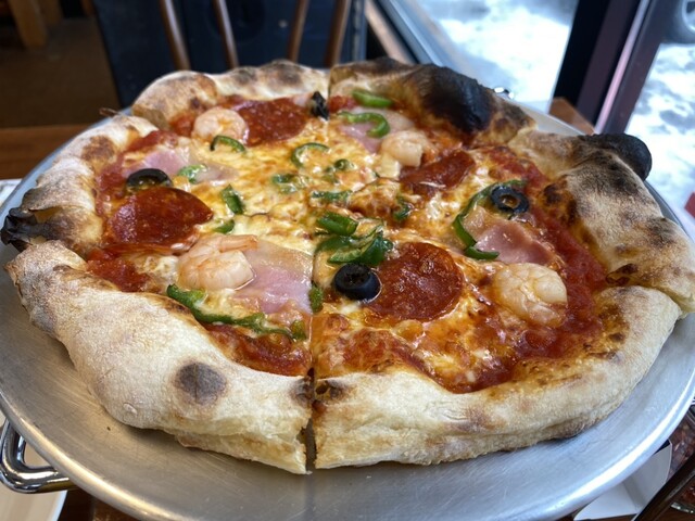 ソウルキッチン（Soul Kitchen） - 雫石（ピザ）の写真