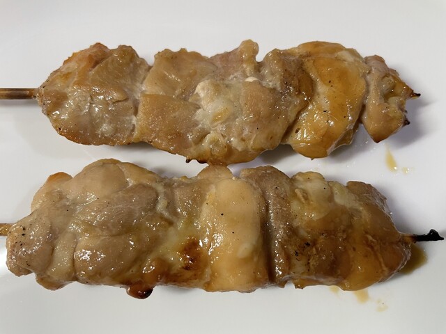 やきとり竜鳳 ヤマザワ鶴岡茅原店 - 鶴岡（焼き鳥）の写真