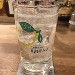 立ち飲みバル ハチョボリーノ - 