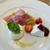 Cucina del NABUCCO - ナプッコ カプレーゼ