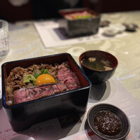 神戸牛 八坐和 阪急三宮店 -  神戸牛 八坐和 阪急三宮店 -