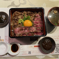 神戸牛 八坐和 阪急三宮店 -  神戸牛 八坐和 阪急三宮店 -