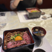 神戸牛 八坐和 阪急三宮店 -  神戸牛 八坐和 阪急三宮店 -