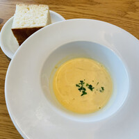 Cucina del NABUCCO - 本日のスープ コーンスープ