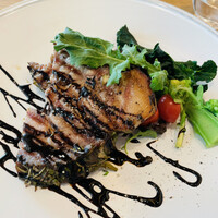 Cucina del NABUCCO - ハーブ三元豚のアリスタ