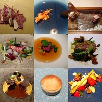Recette - シェフのおまかせコース