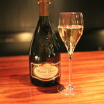 アルベンテ - Presnet-tuillet   Champagne   Brut Premier Cru  2000   (2013/01)