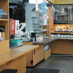 どんどん庵 - おにぎりや揚げ物
