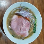 中華そば 西川 - 