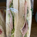 ケーワン - ハムサンド