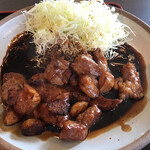 肉料理 陶利 - とんてき (200g) 