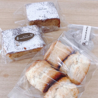 焼き菓子カワトモ_1