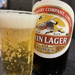 Daisendori Kaisen Rin - キリンラガービール