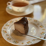 ピッコラーナ - バスクチーズ　ショコラ
