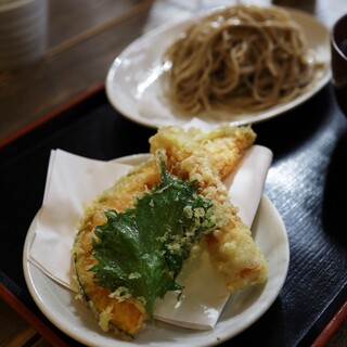 全寿庵ごんそば _1