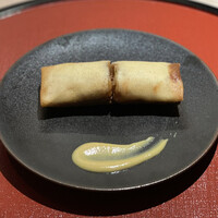 鳥焼き 小花 - 
