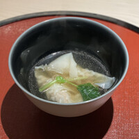 鳥焼き 小花 - 