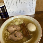 中華そば さとう - 