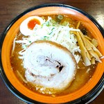 麺屋 一本気 - 味噌ラーメン