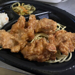 ほっともっと - 料理写真:から揚げ4個