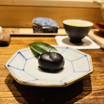 日本橋 蕎ノ字 - ☆黒大奴（島田市清水屋の銘菓）　