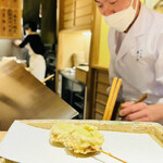 日本橋 蕎ノ字 - ☆ふきのとう（山形）　