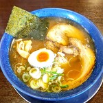 麺屋 一本気 - チャーシューメン