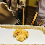 日本橋 蕎ノ字 - ☆玉取茸（静岡・岡部町 杉山農園）