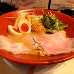 創作ラーメン STYLE林 - 
