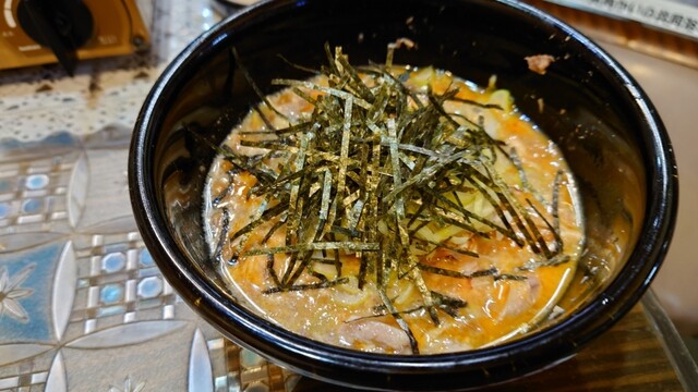 田舎家 - 大蔵村その他（麺類）の写真