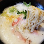 Koji-Na Tei Toripaitan Ra-Mento Goukai Na Izakaya Ryouri Andonabe - 