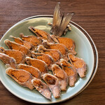 魚清楼 - 鮒寿司