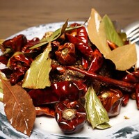 CHINA.KISSHO nagoya - シン・らーずーちー 　～癖になるスパイスの爆発～